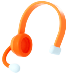 Headphones icon