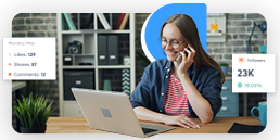 See Agorapulse In Action