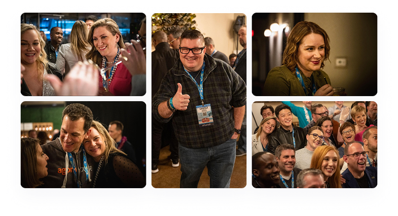 Agorapulse Partner Events photos